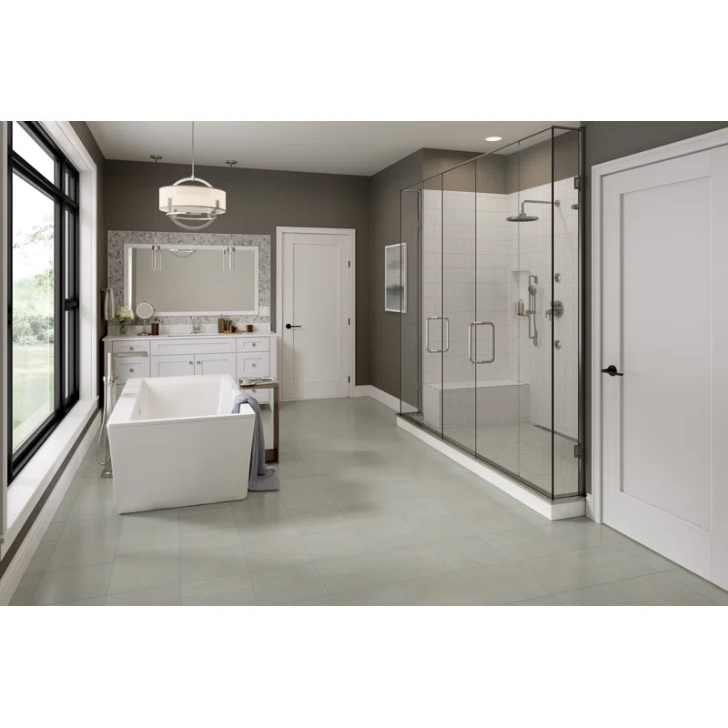 Potenza™ 13" x 13" Porcelain Singular Tile | Wayfair North America