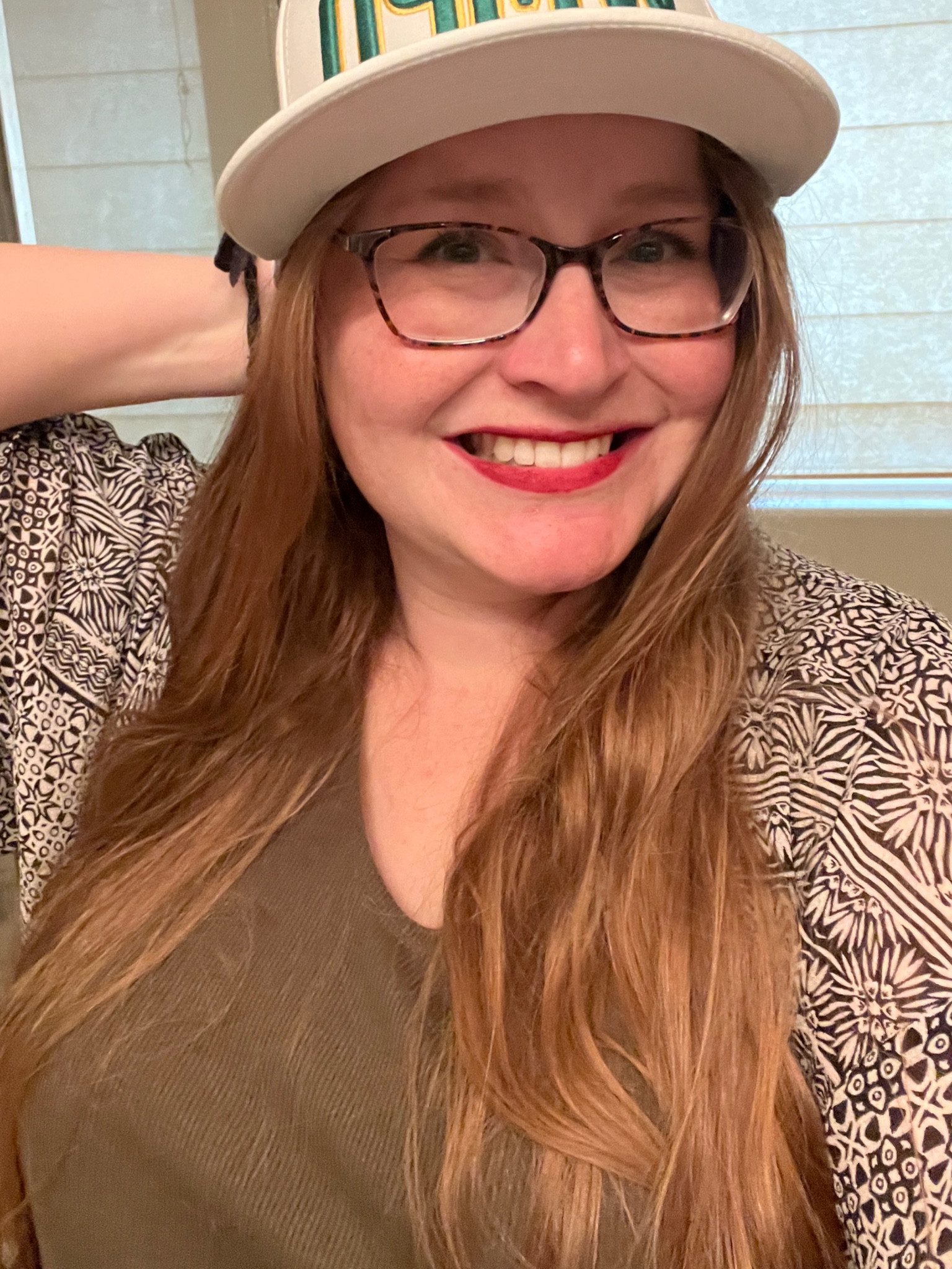 After hours of eating and drinking with one touch up, my lips still look this good! 
Also great if your lips are dry as this doesn’t highlight cracks or dry skin like other lip stains can  

#LTKGiftGuide #LTKBeauty #LTKStyleTip