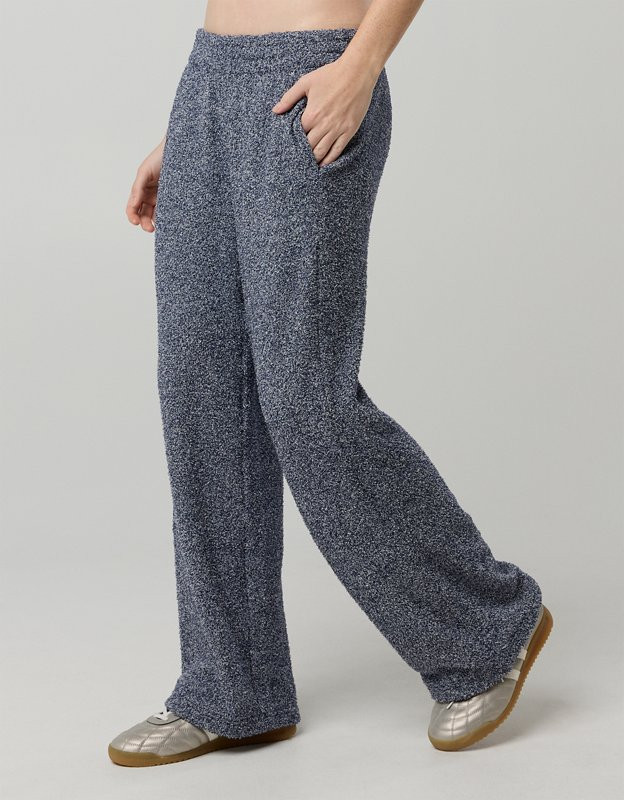 OFFLINE By Aerie Boucle Trouser | American Eagle Outfitters (US & CA)