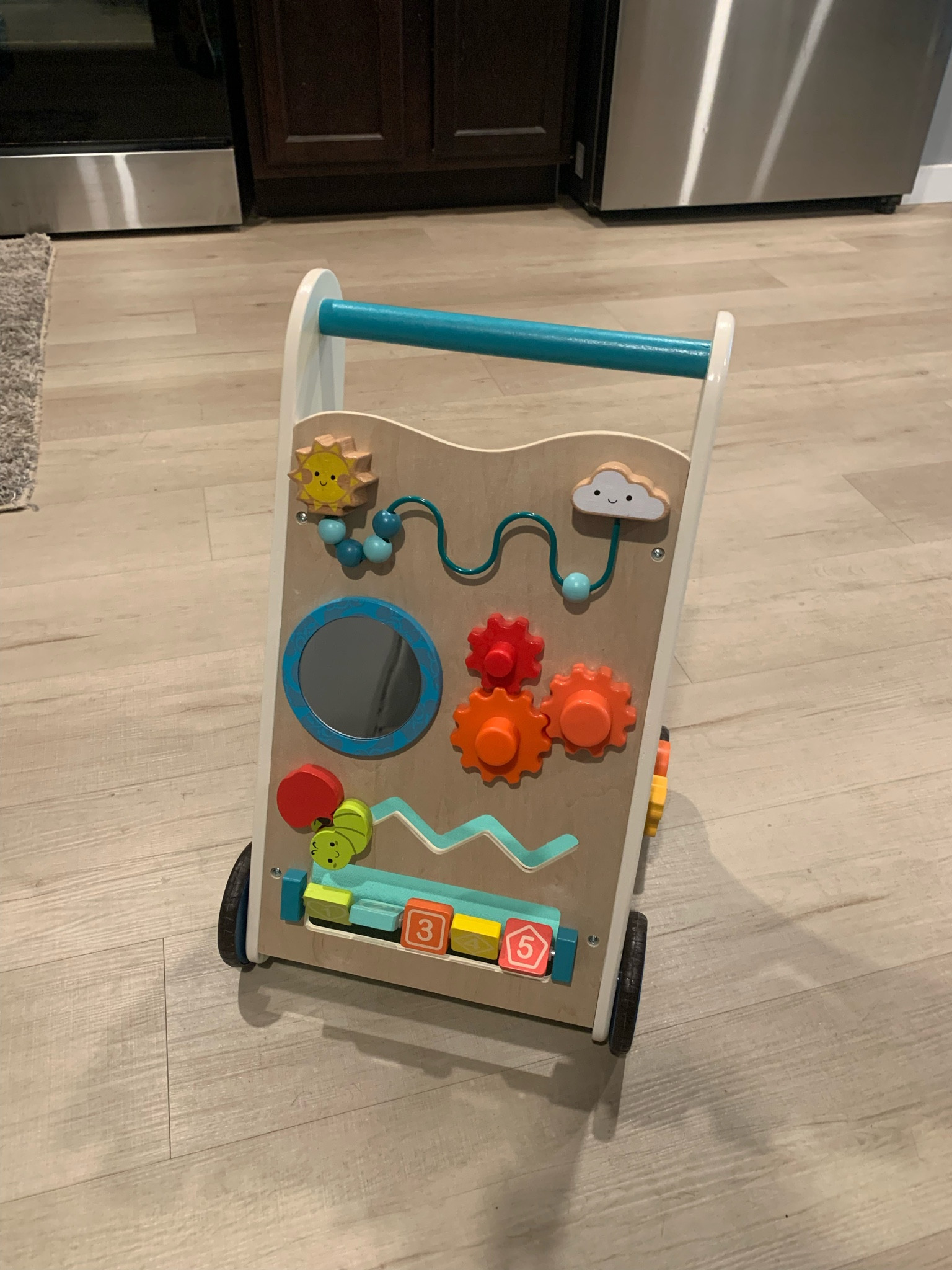 Baby push walker
Baby activity toy 

#LTKkids #LTKfindsunder50 #LTKbaby