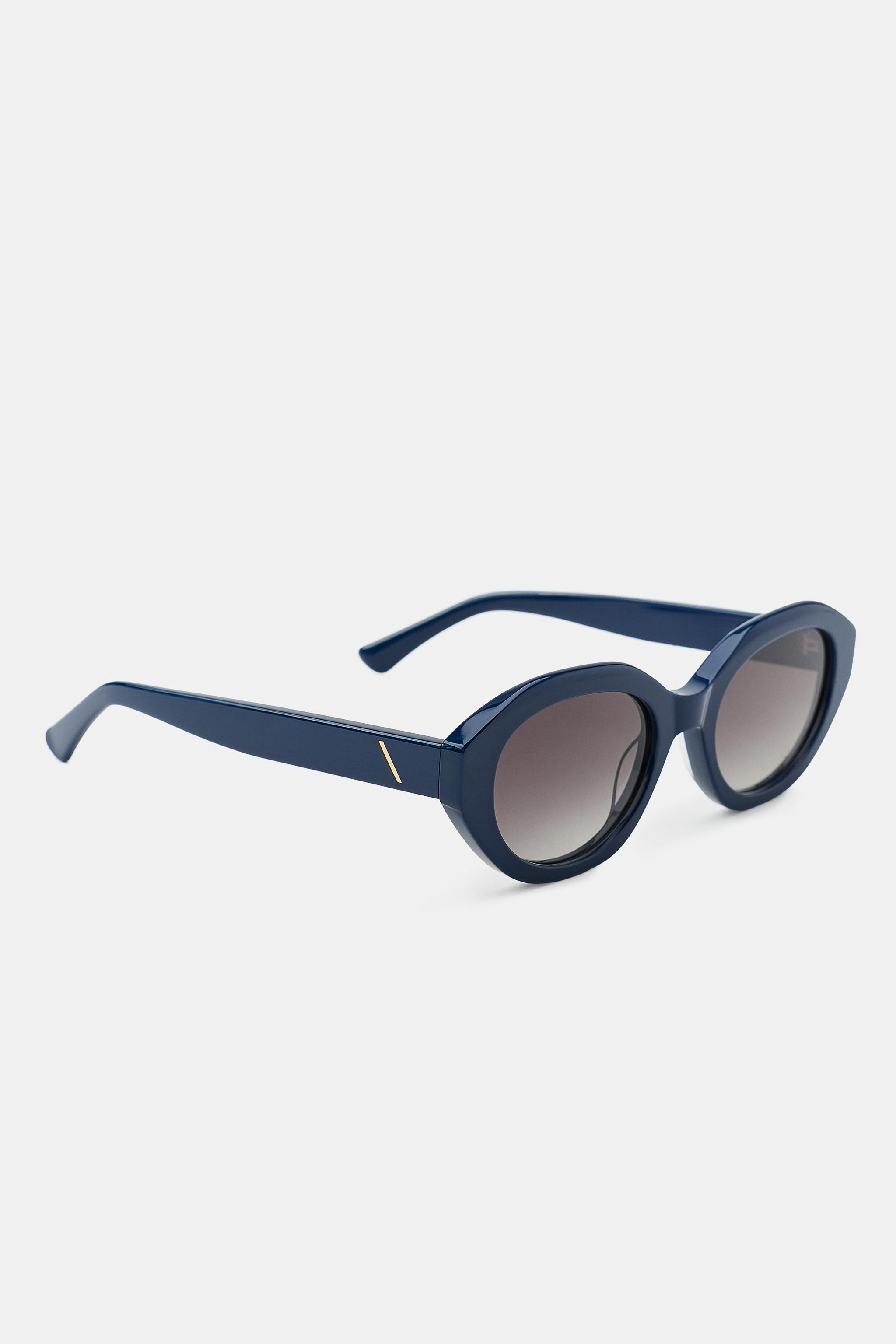 OVAL SUNGLASSES | Zara US