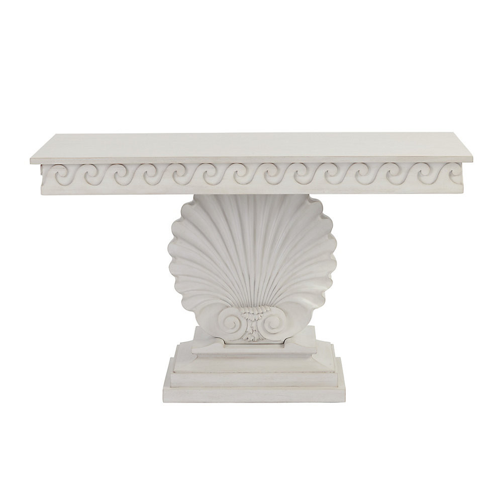 Miles Redd Shell Console Table | Ballard Designs, Inc.