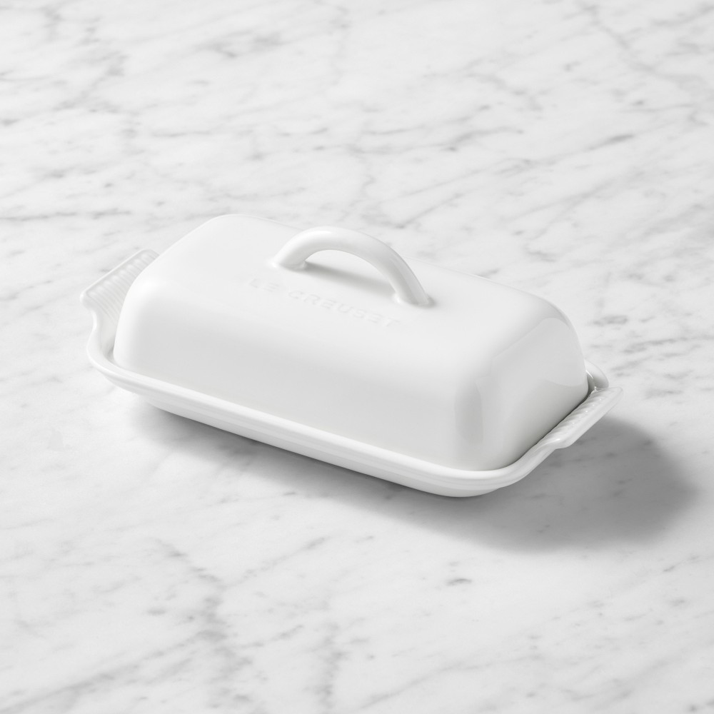 Le Creuset Heritage Butter Dish | Williams-Sonoma