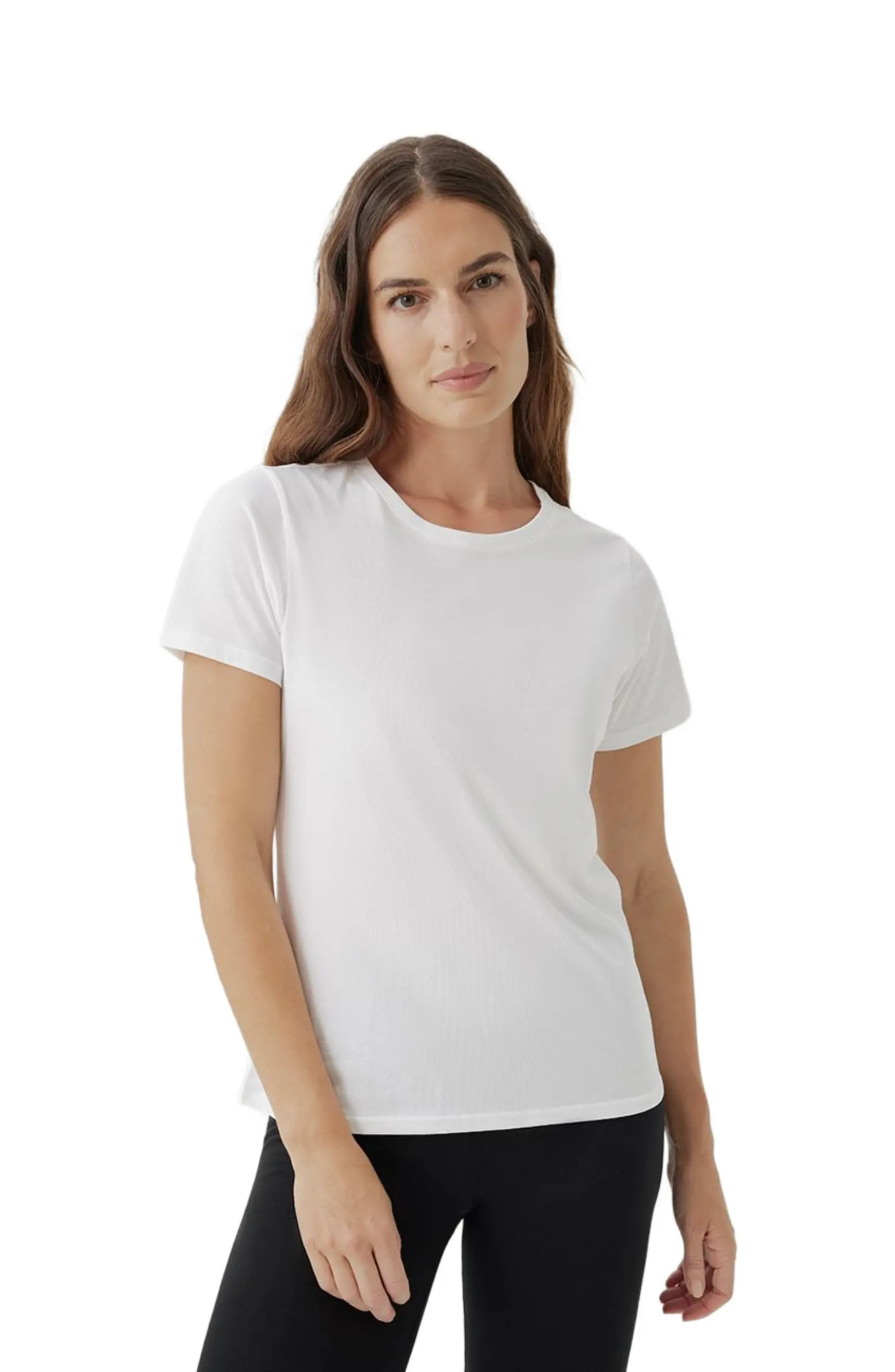 Organic Cotton Softspun Crew Neck Tee | Nordstrom
