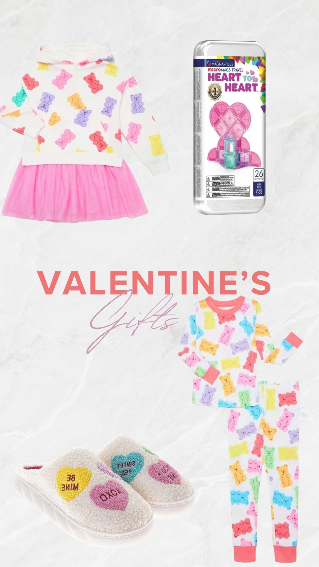 Valentine’s Day Gifts for the little girls in your life from 

#LTKBaby #LTKValentine #LTKmomlife