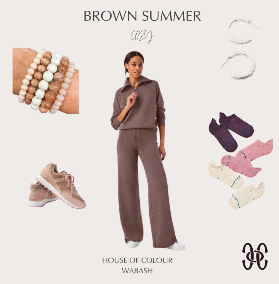 Cozy Brown Summer ☀️

#LTKSeasonal #LTKFindsUnder100 #LTKFindsUnder50
