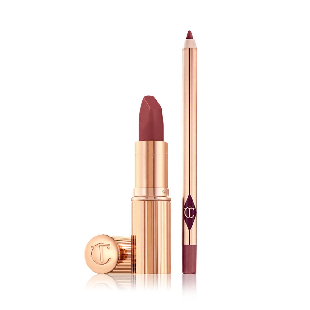 40% Off: Charlotte's Iconic Matte Lip Kit | Charlotte Tilbury | Charlotte Tilbury (US)