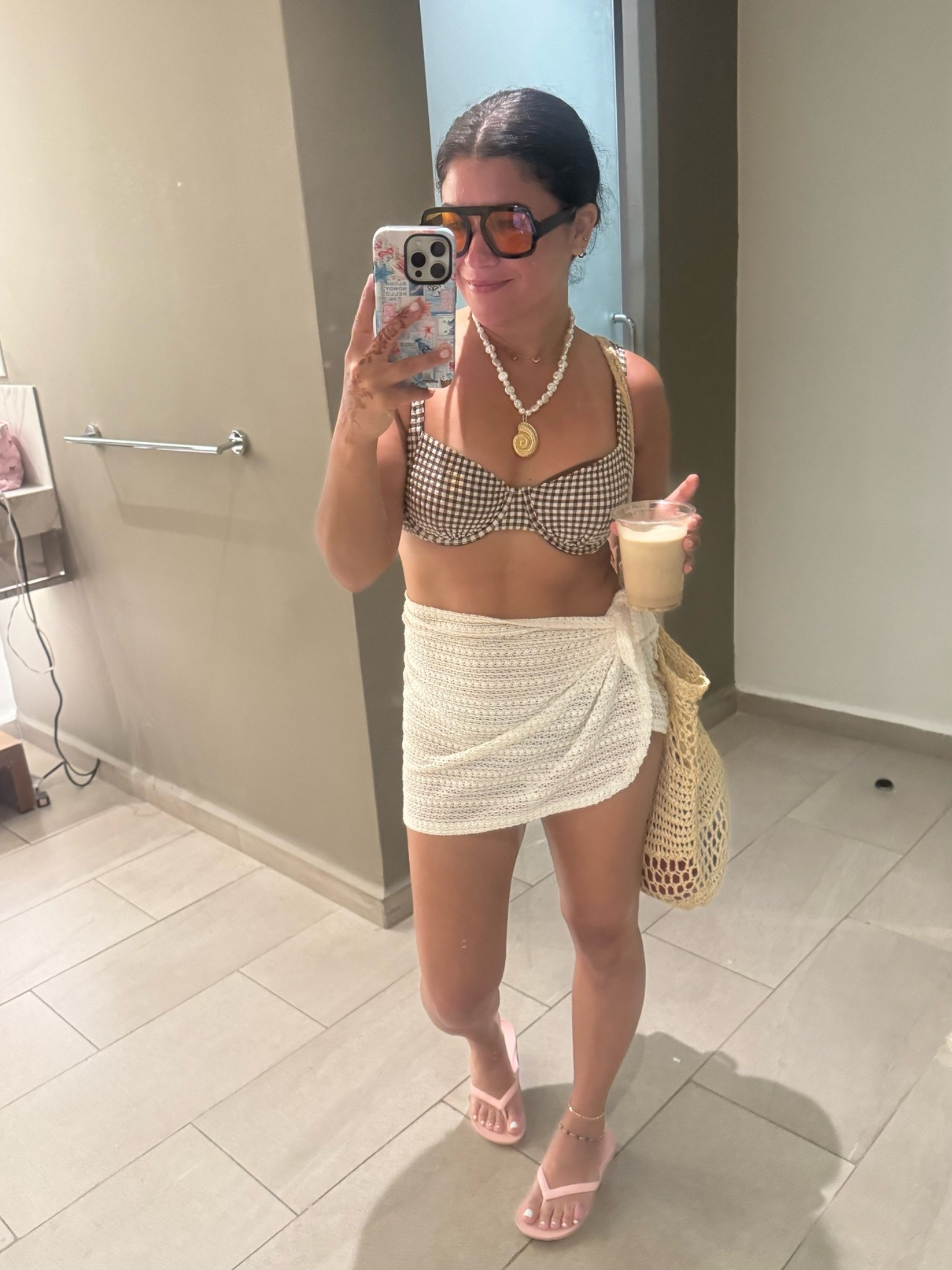 loving these sunglasses & phone case for summer, both from amazon!

#LTKootd #LTKSeasonal #LTKSwim