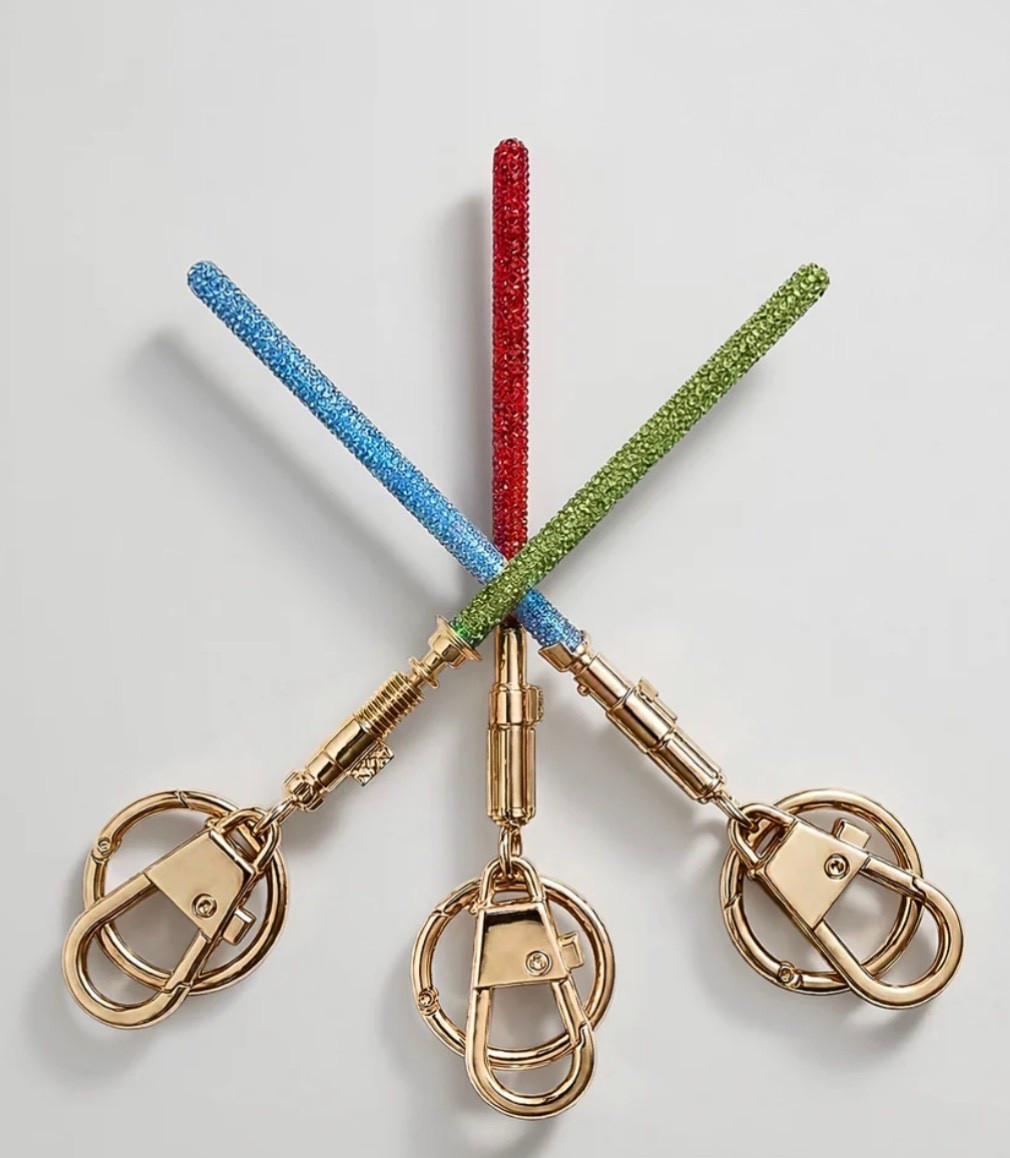 And Baublebar also released new Star Wars items today just in time for the new Darth Maul show 👏 love the lightsaber keychains 

#LTKBeauty #LTKSeasonal