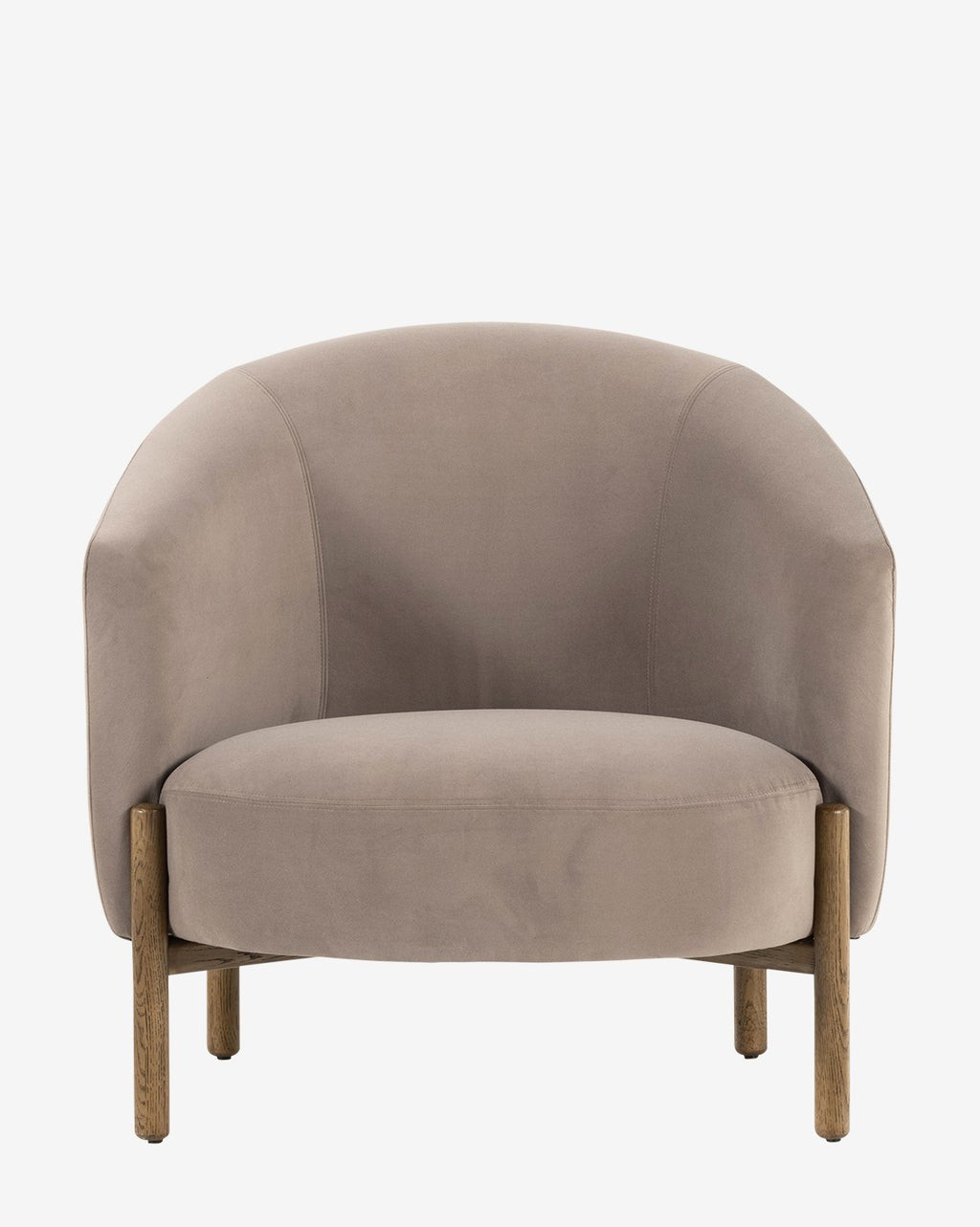 Denham Lounge Chair | McGee & Co.
