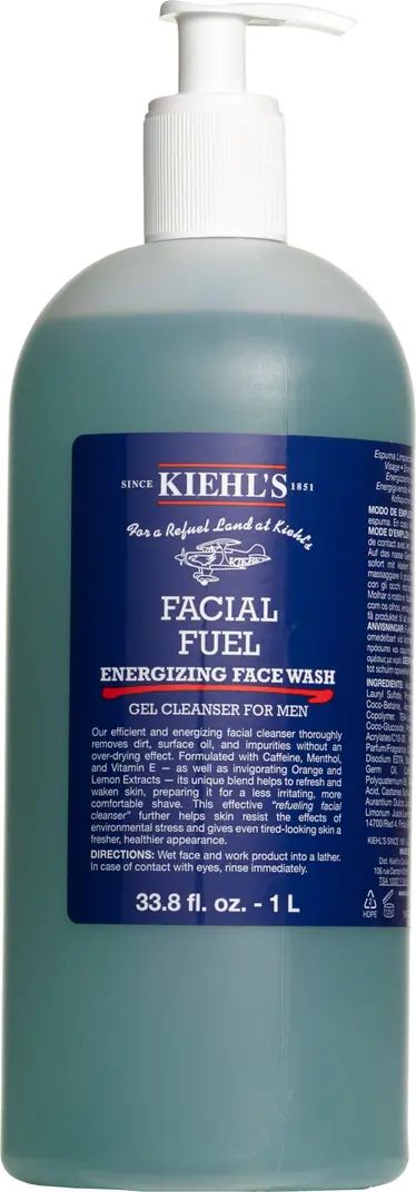 Facial Fuel Energizing Face Wash $96 Value | Nordstrom