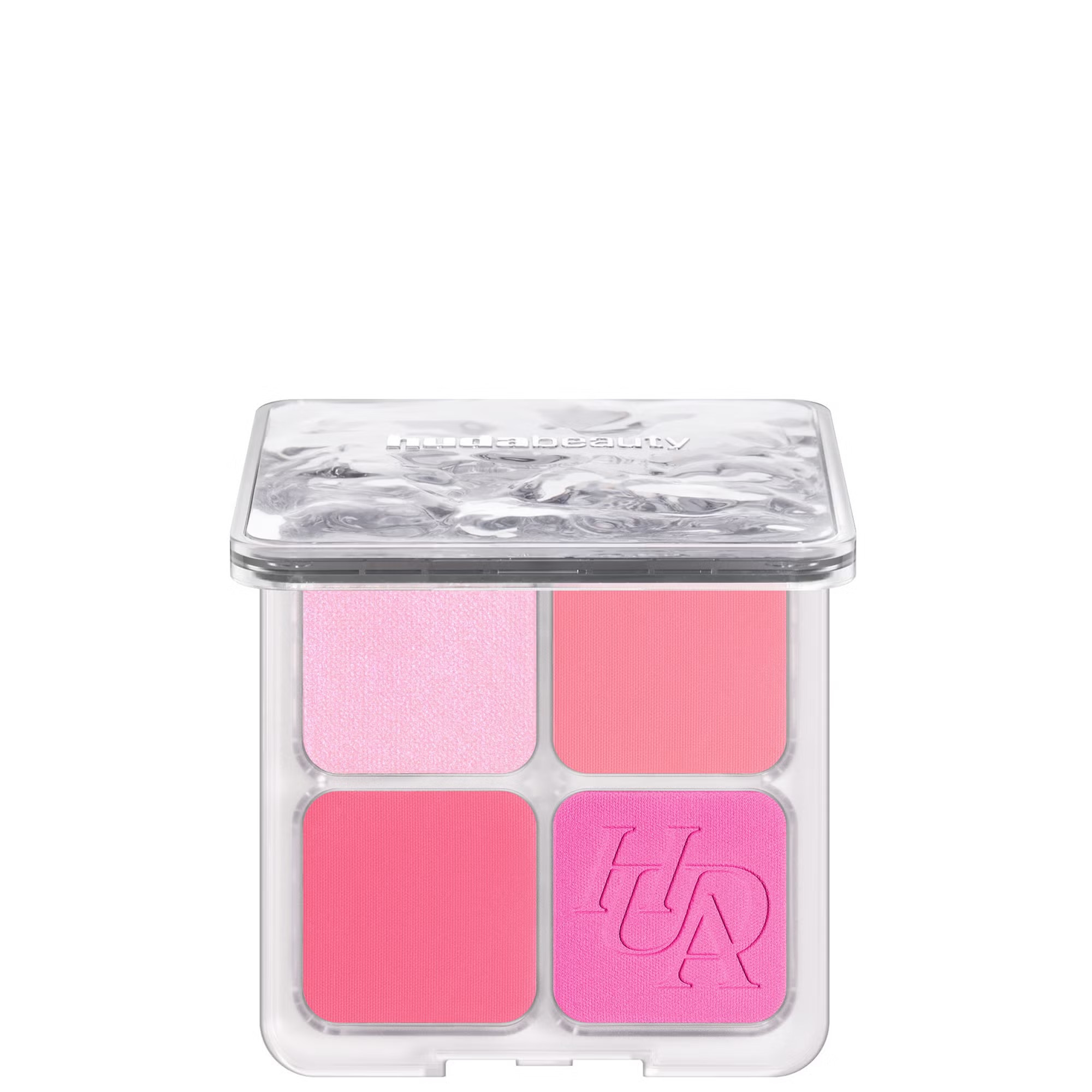 HUDA BEAUTY Blush Filter Palette Baby Pink | Cult Beauty