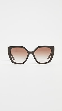 Urban Stars Rectangle Sunglasses | Shopbop