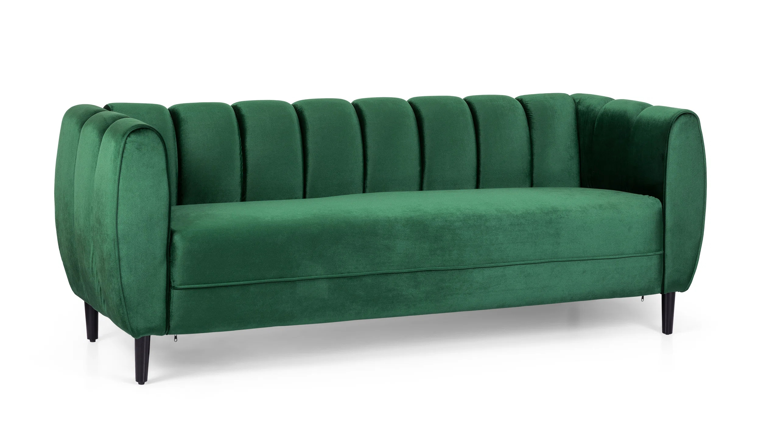 83.25'' Velvet Sofa | Wayfair North America