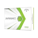 Amazon.com : 2021 Callaway Supersoft Golf Balls , Green : Sports & Outdoors | Amazon (US)