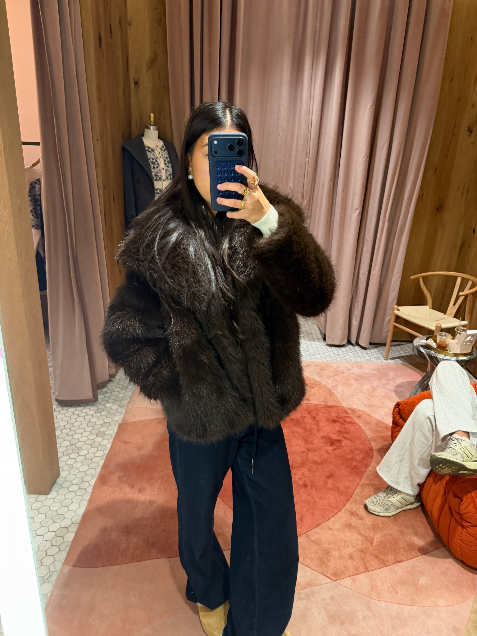 i think this is a S! but forget if it was XS or S