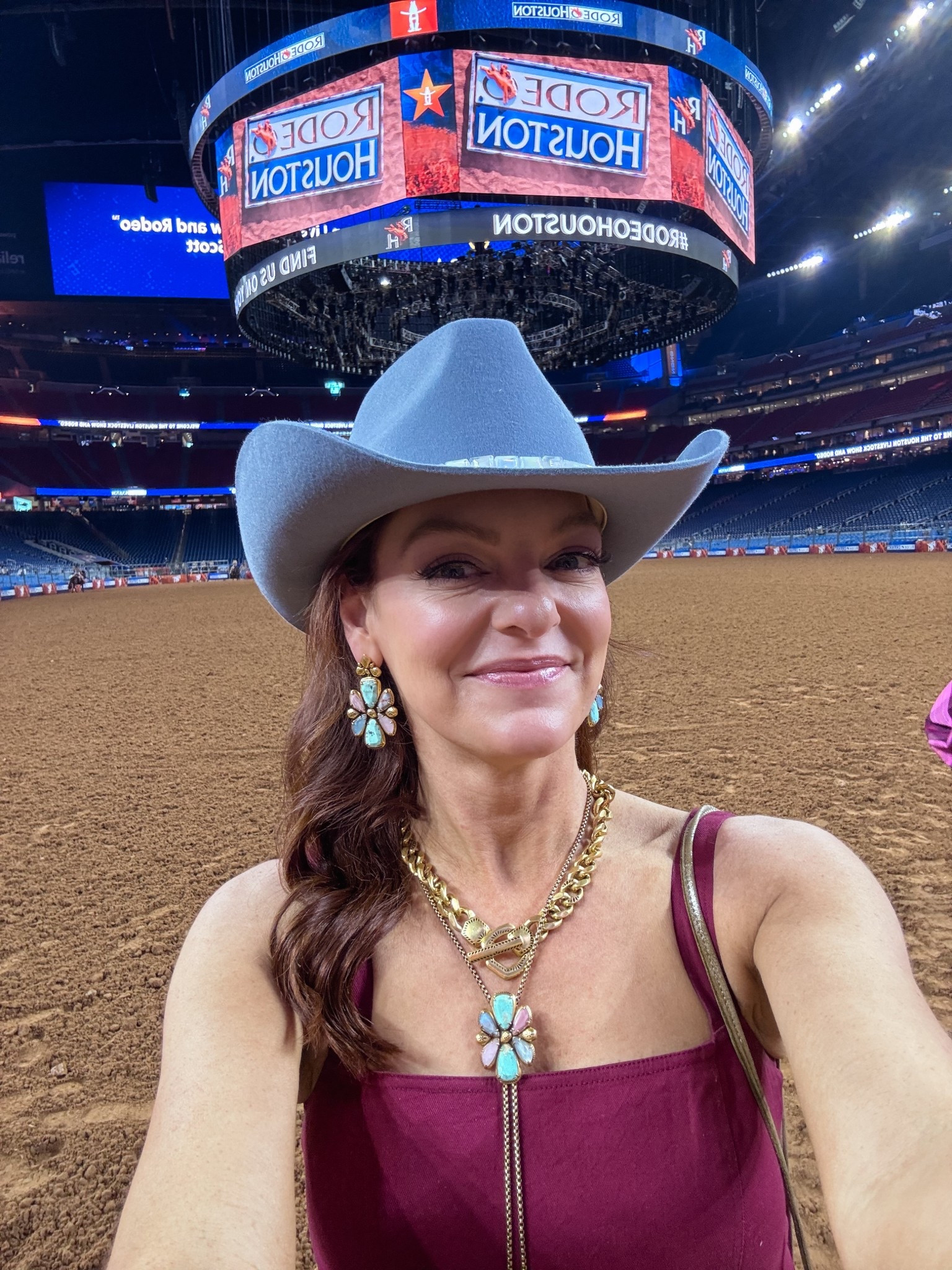 Wearing all new Yellow Rose by Kendra Scott. Obsessed with this release. Rodeo western 

#LTKSeasonal #LTKootd