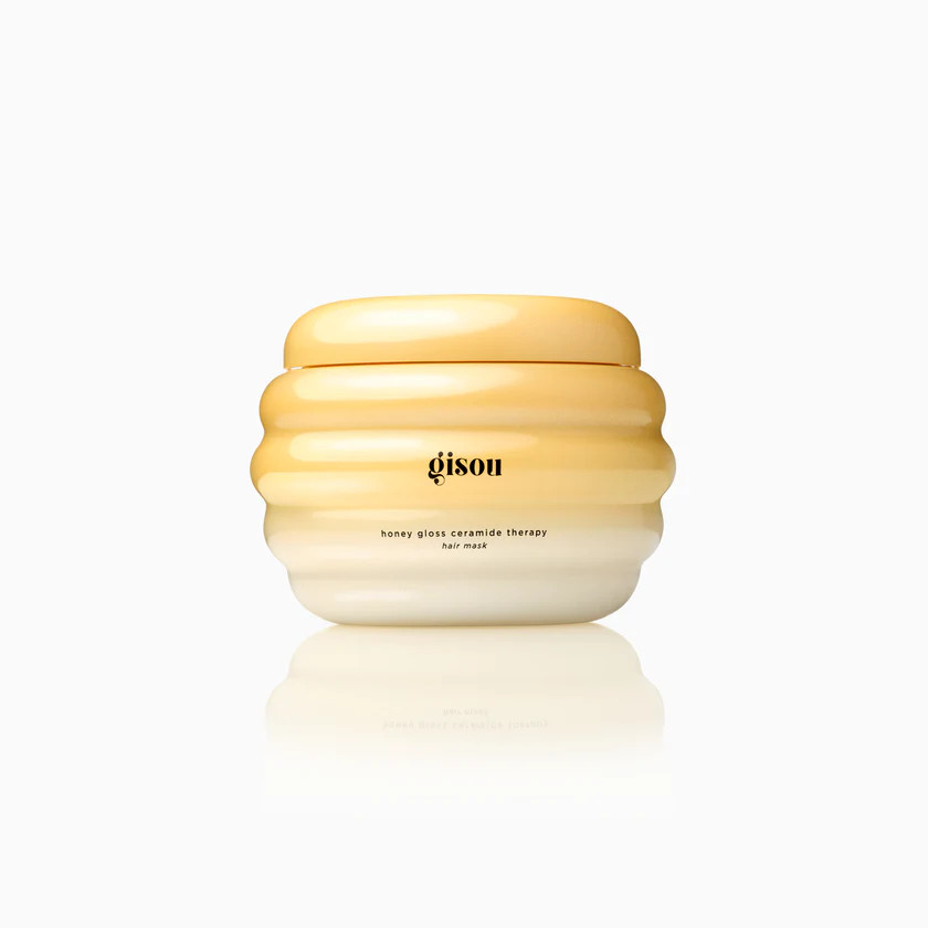 Honey Gloss Ceramide Therapy Hair Mask | Gisou