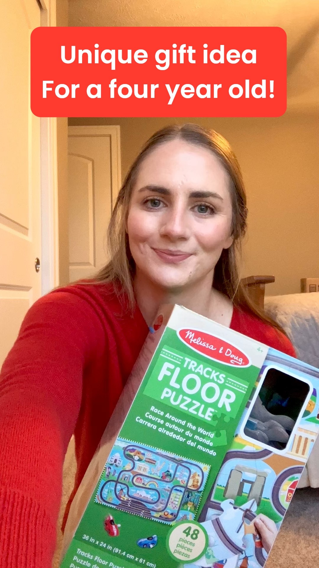 Unique gift idea for a 4 year old! Check out this video to see a really fun Christmas gift idea for a four year old. Also linked in similar items are other gift ideas for toddlers.

#LTKKids #LTKGiftGuide #LTKCyberWeek