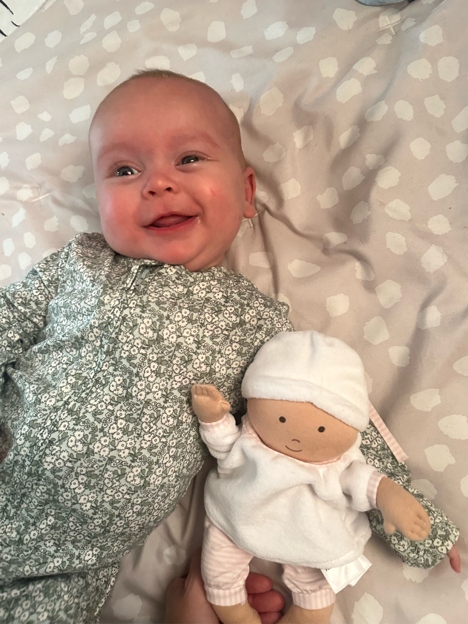 Infant baby doll, baby toys, 4month old toys , babydoll 

#LTKBaby #LTKKids #LTKHome