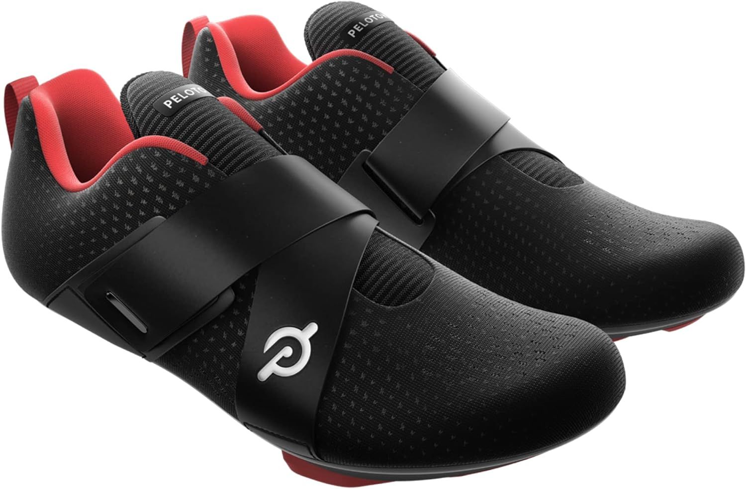Peloton Altos Cycling Shoes for Bike and Bike+ with Single Hook and Loop Strap and Delta-Compatib... | Amazon (US)