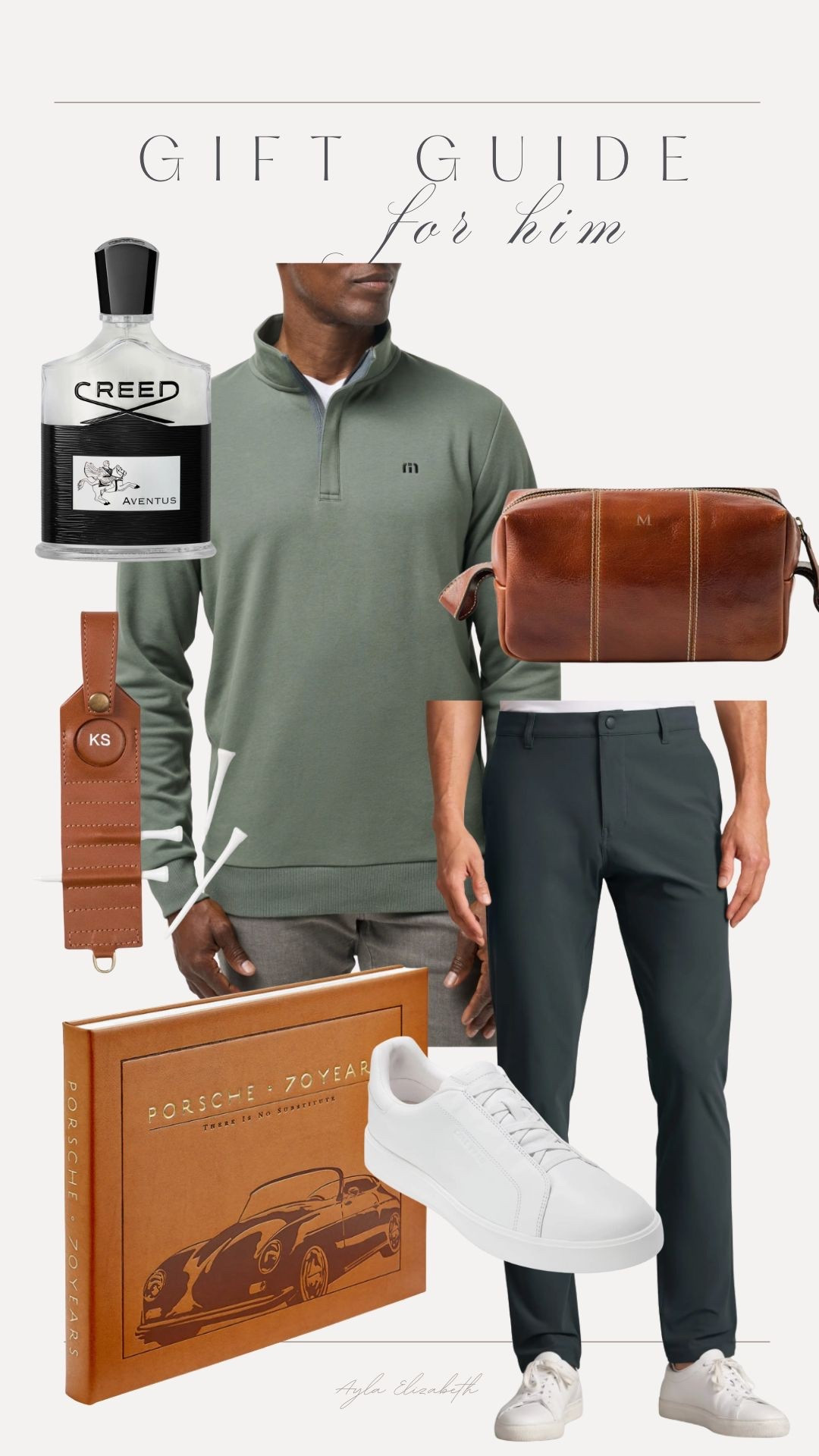 Gift guide for him! 

#LTKMens #LTKGiftGuide #LTKHoliday