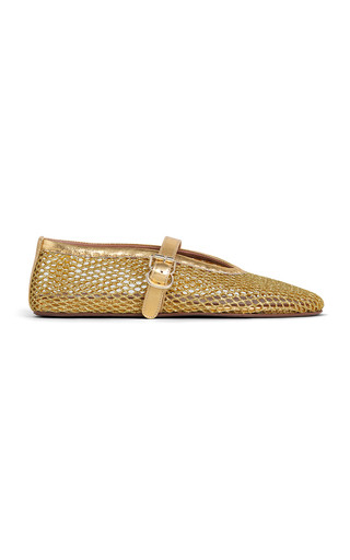 Mesh Ballet Flats | Moda Operandi (Global)