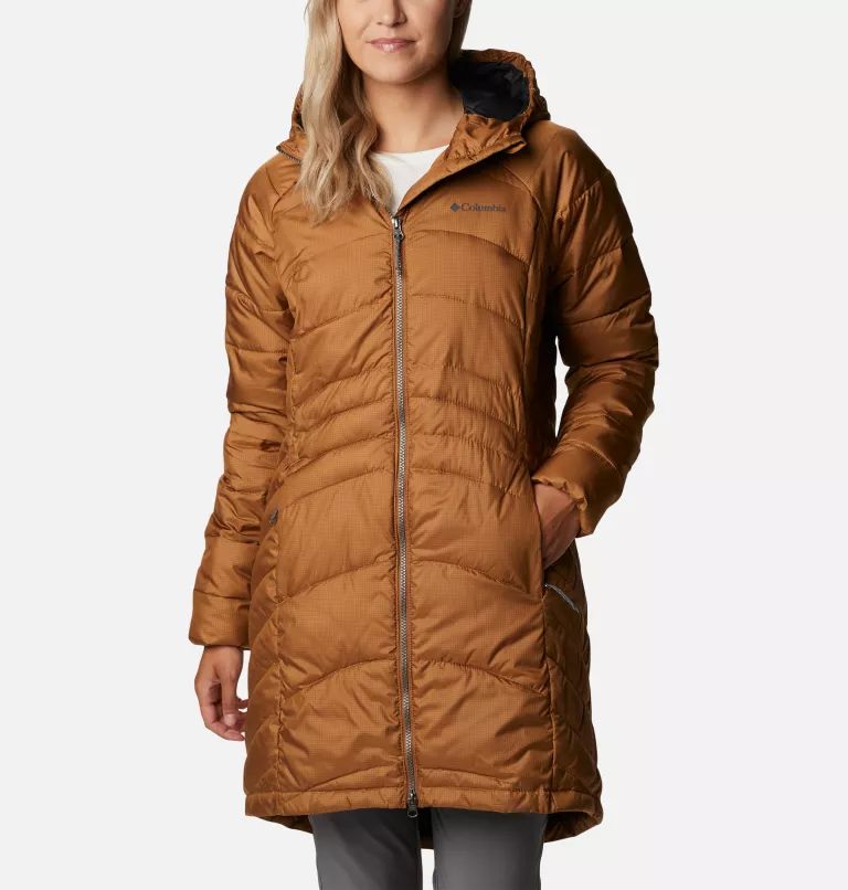 Women’s Karis Gale™ Long Jacket | Columbia Sportswear