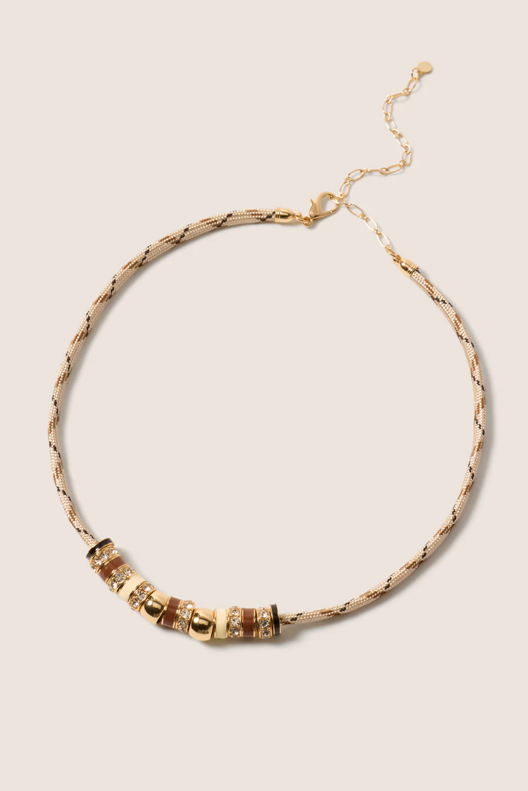 Campbell Cord Necklace | Evereve