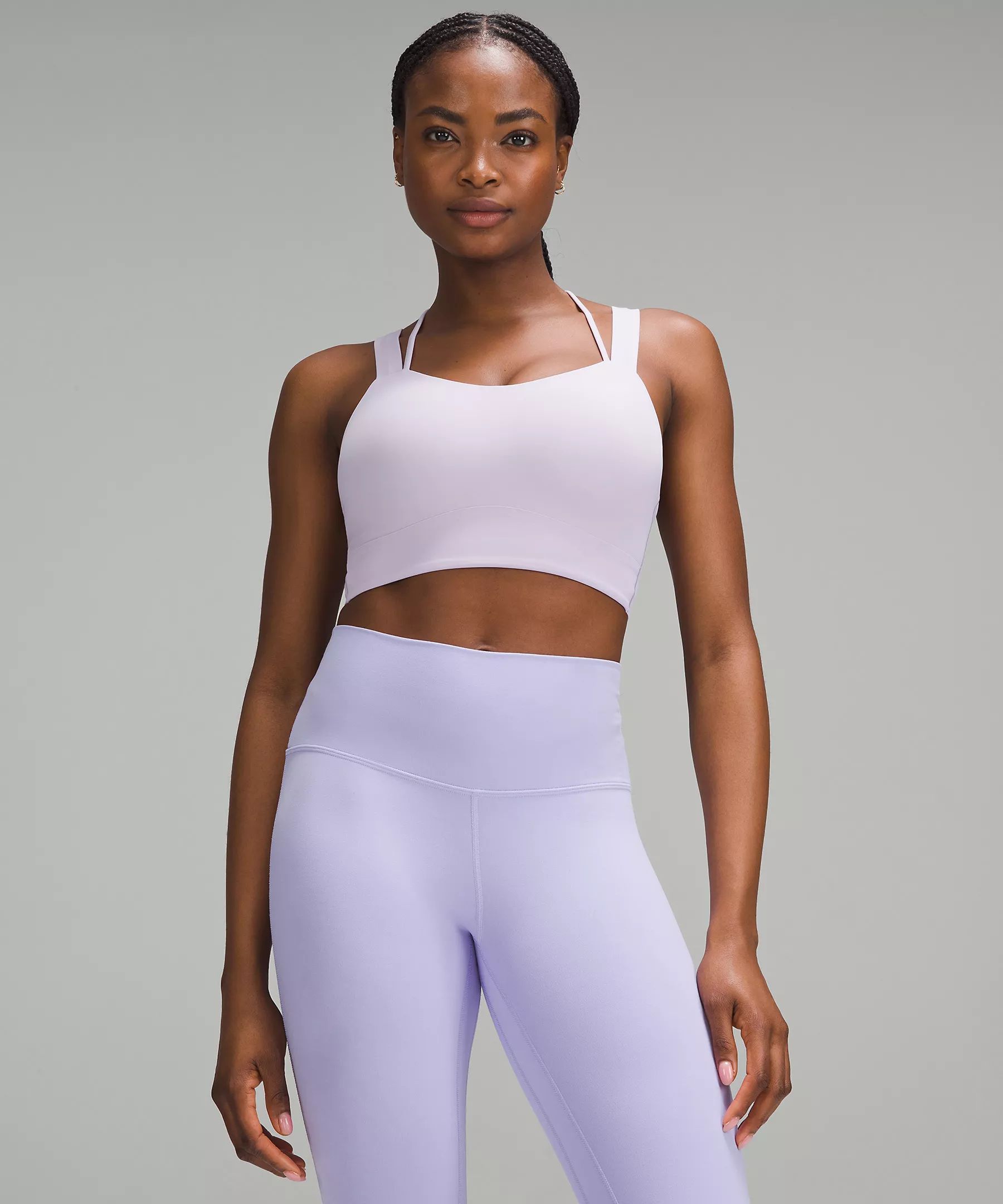 Like a Cloud Longline Bra | Lululemon (US)