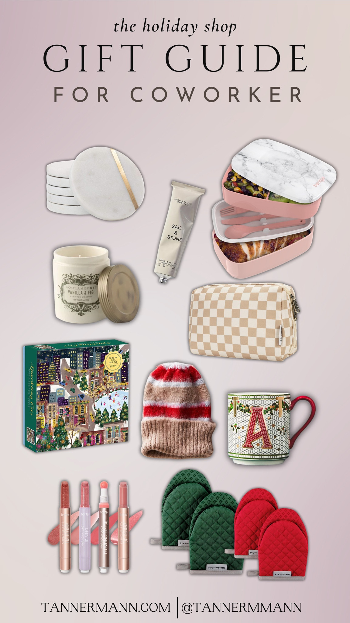 Gift Guide for Coworker #GiftsForHer

#LTKGiftGuide #LTKHoliday #LTKSeasonal