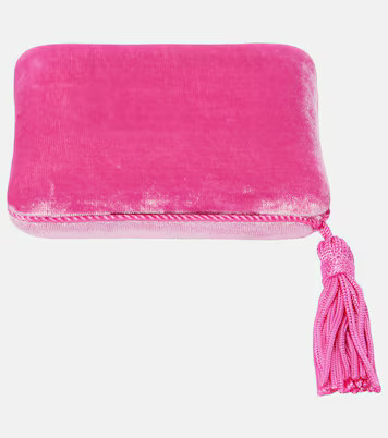 Velvet jewelry box | Mytheresa (US/CA)