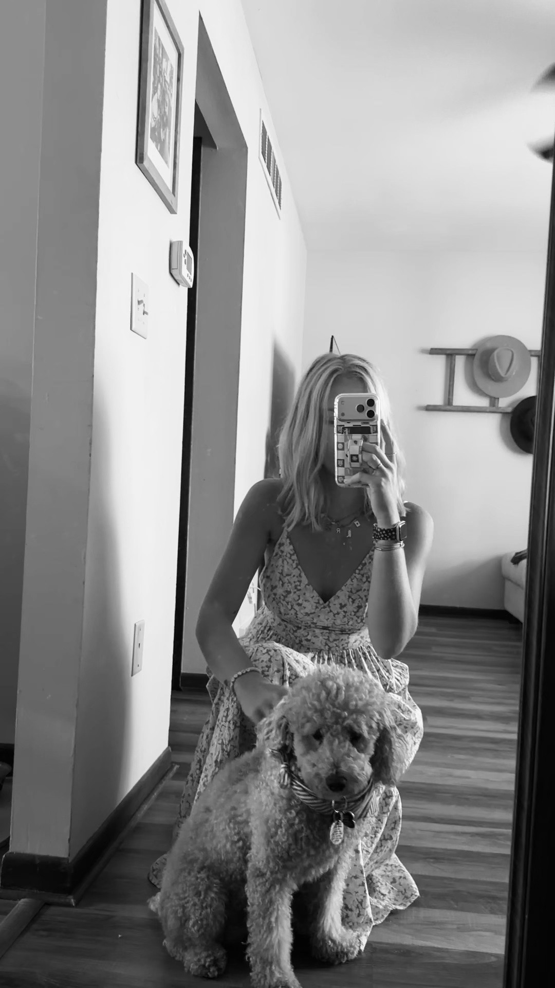 Dogs of LTK🌤️🐶

Frankie’s red/white striped bandana is under $10 from Amazon ❤️🤍❤️🤍
small in floral dress from @Target    
small in cream button up cardigan from Old Navy
size 8 in brown sandals from @Target 

everything is TTS :)

outfit of the day, Target dresses, Target finds, Target fashion, Target deals, spring dresses, summer dresses, Old Navy sweaters, Old Navy finds, Old Navy fashion, Old Navy deals, spring sweaters, neutral sweaters, summer outfits, casual outfits, Target sandals, brown sandals, Target footwear, spring shoes, summer shoes, trending outfits, watch now

#LTKmomlife #LTKSaleAlert #LTKSeasonal