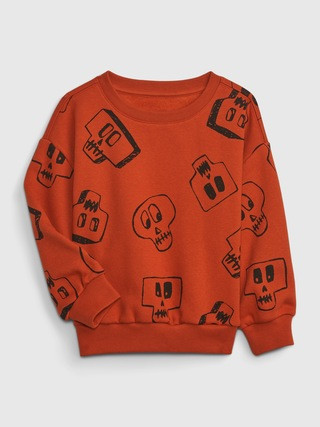 Toddler Halloween Sweatshirt | Gap (US)