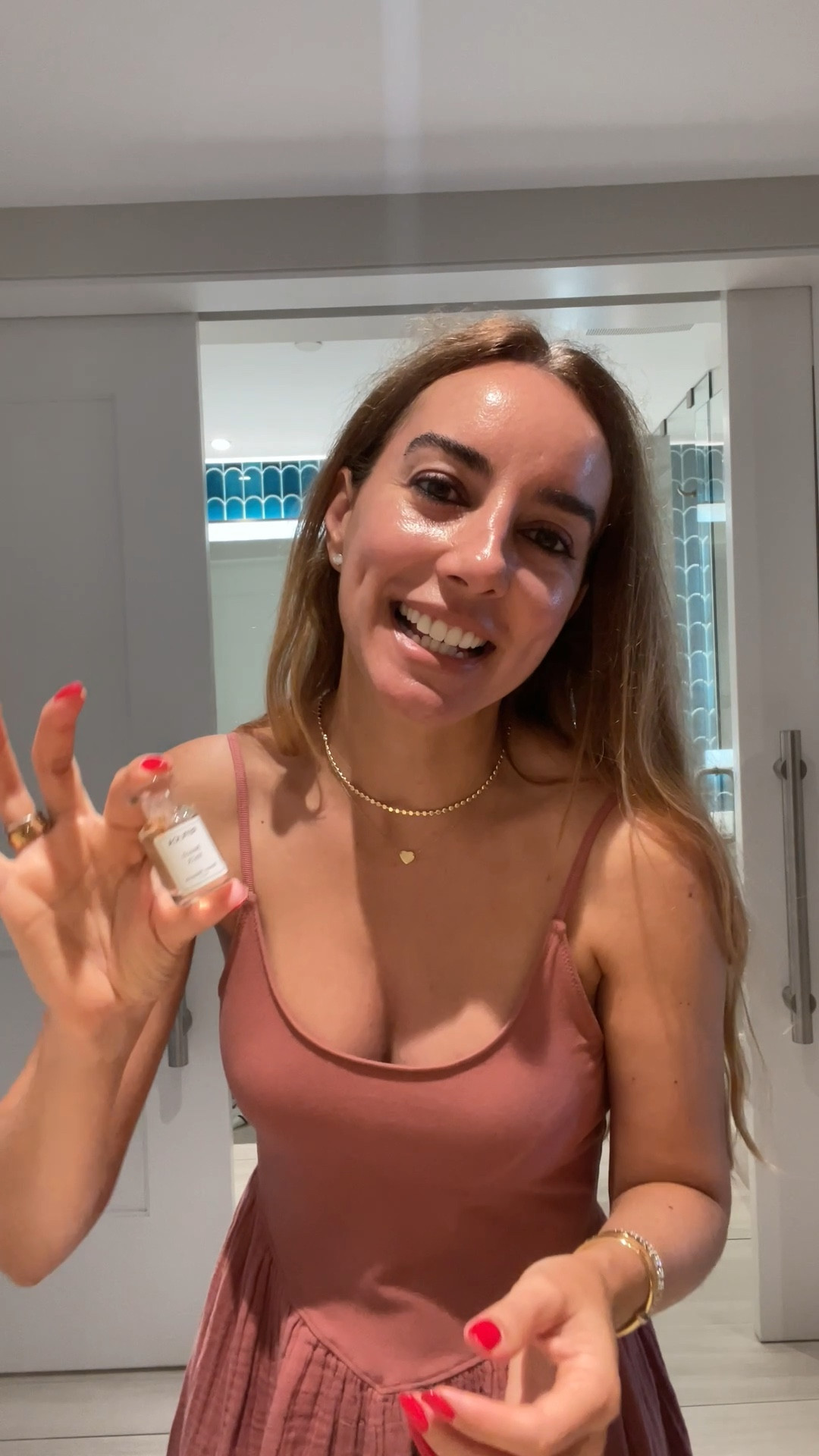 Replica beach walk on sale!! Smells like vacation light and fresh. Travel perfume 

#LTKTravel #LTKBeauty #LTKSaleAlert