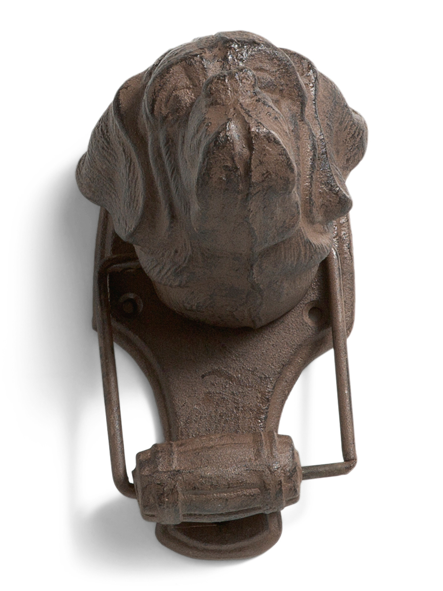 7in Dog Door Knocker | TJ Maxx