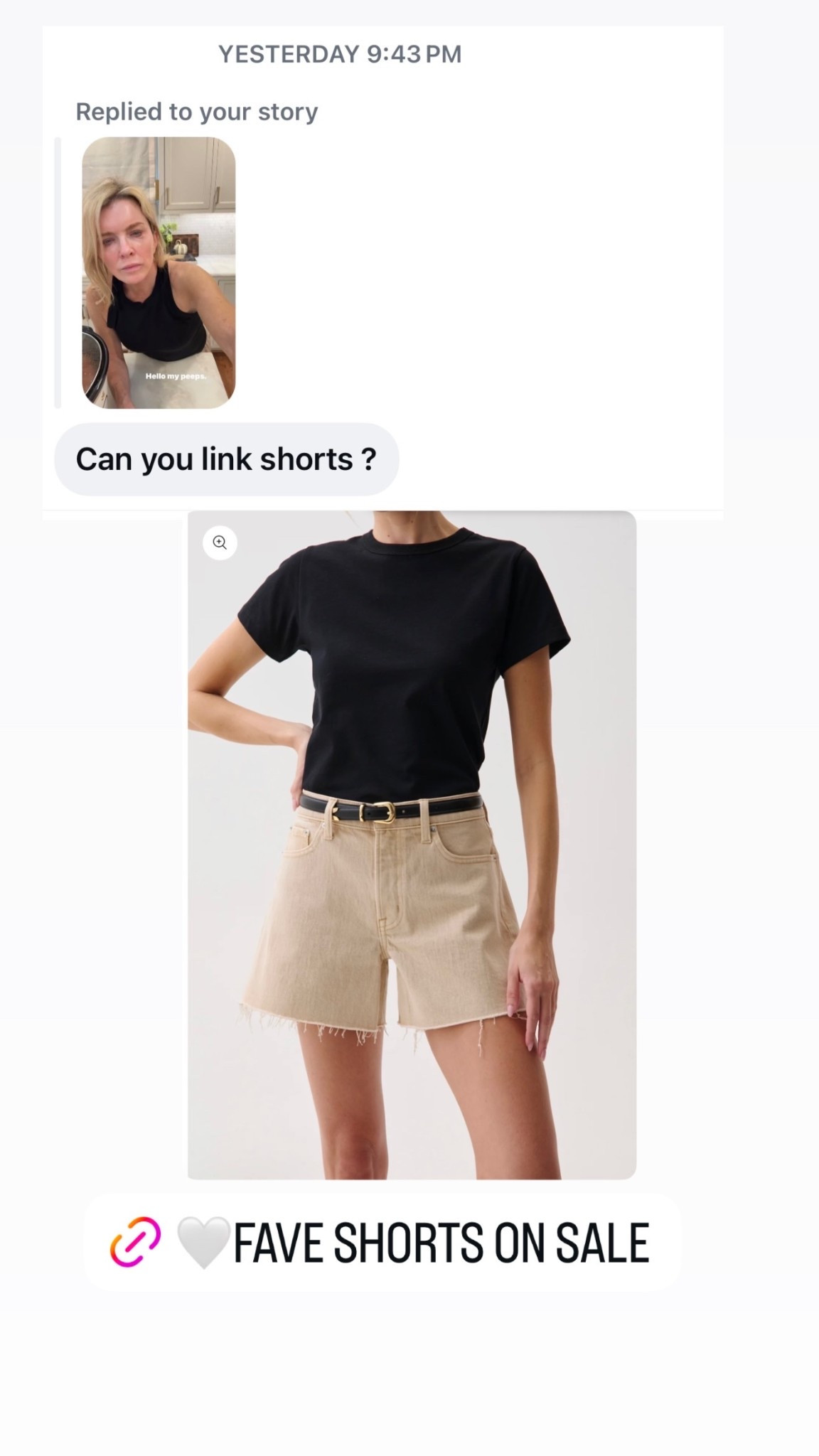 Love these shorts and they’re on sale! 😍

#LTKSaleAlert #LTKOver40 #LTKSeasonal
