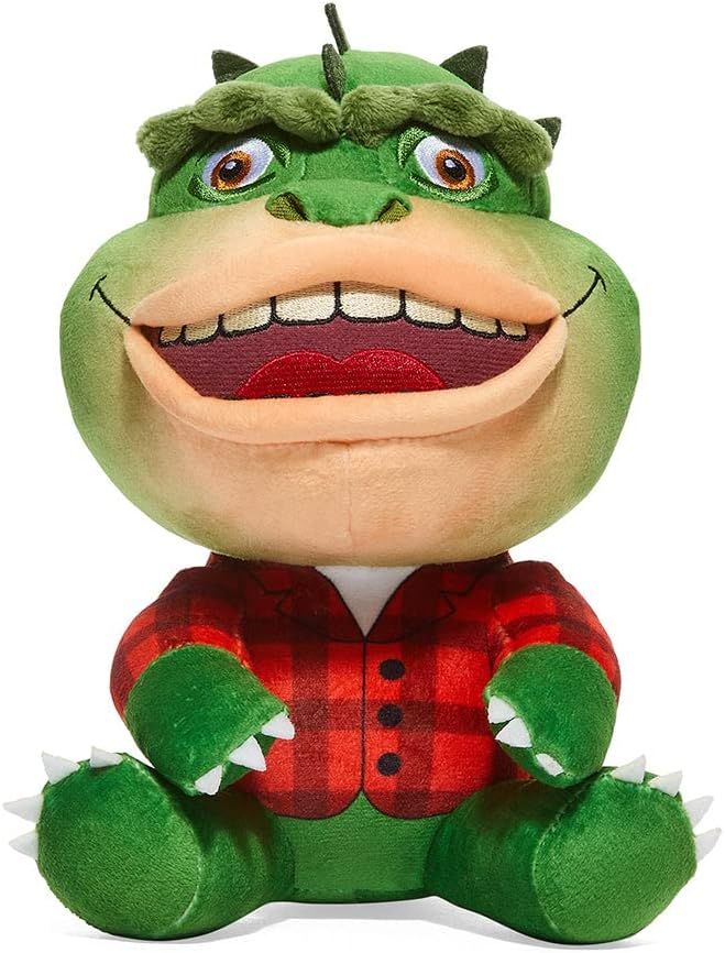 Kidrobot Dinosaurs Earl 8 Inch Phunny Plush | Amazon (US)