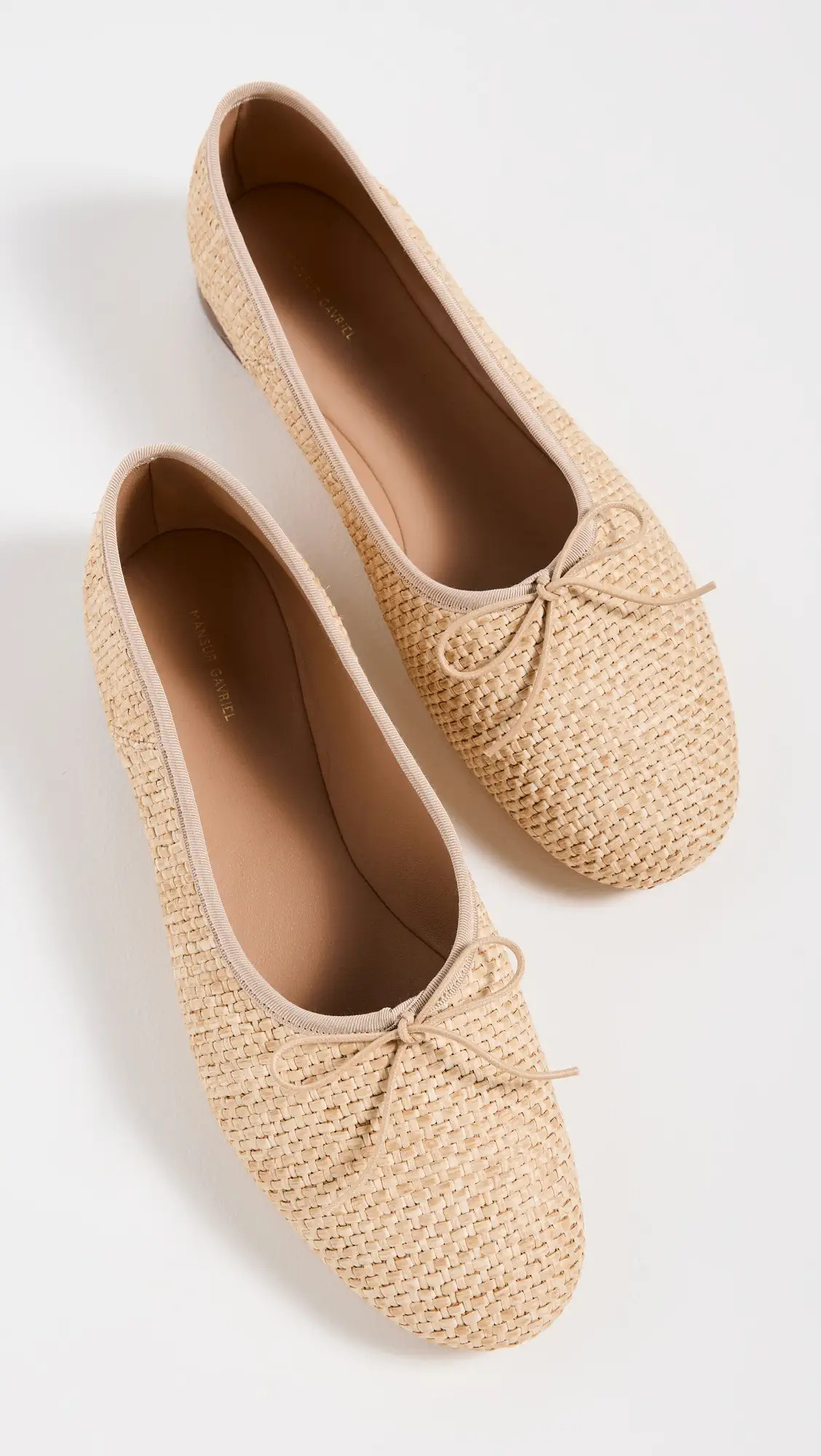 Mansur Gavriel Dream Ballerina Flats | Shopbop | Shopbop