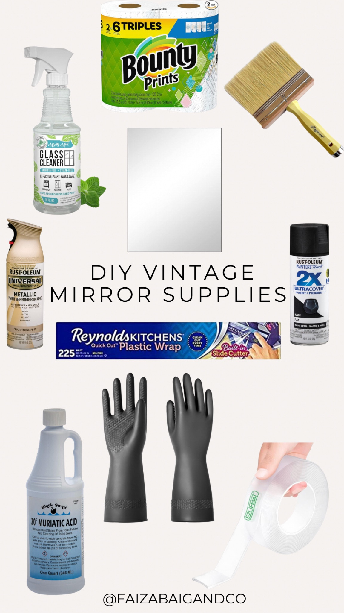 Vintage antique mirror supplies

#LTKVideo #LTKover40 #LTKhome