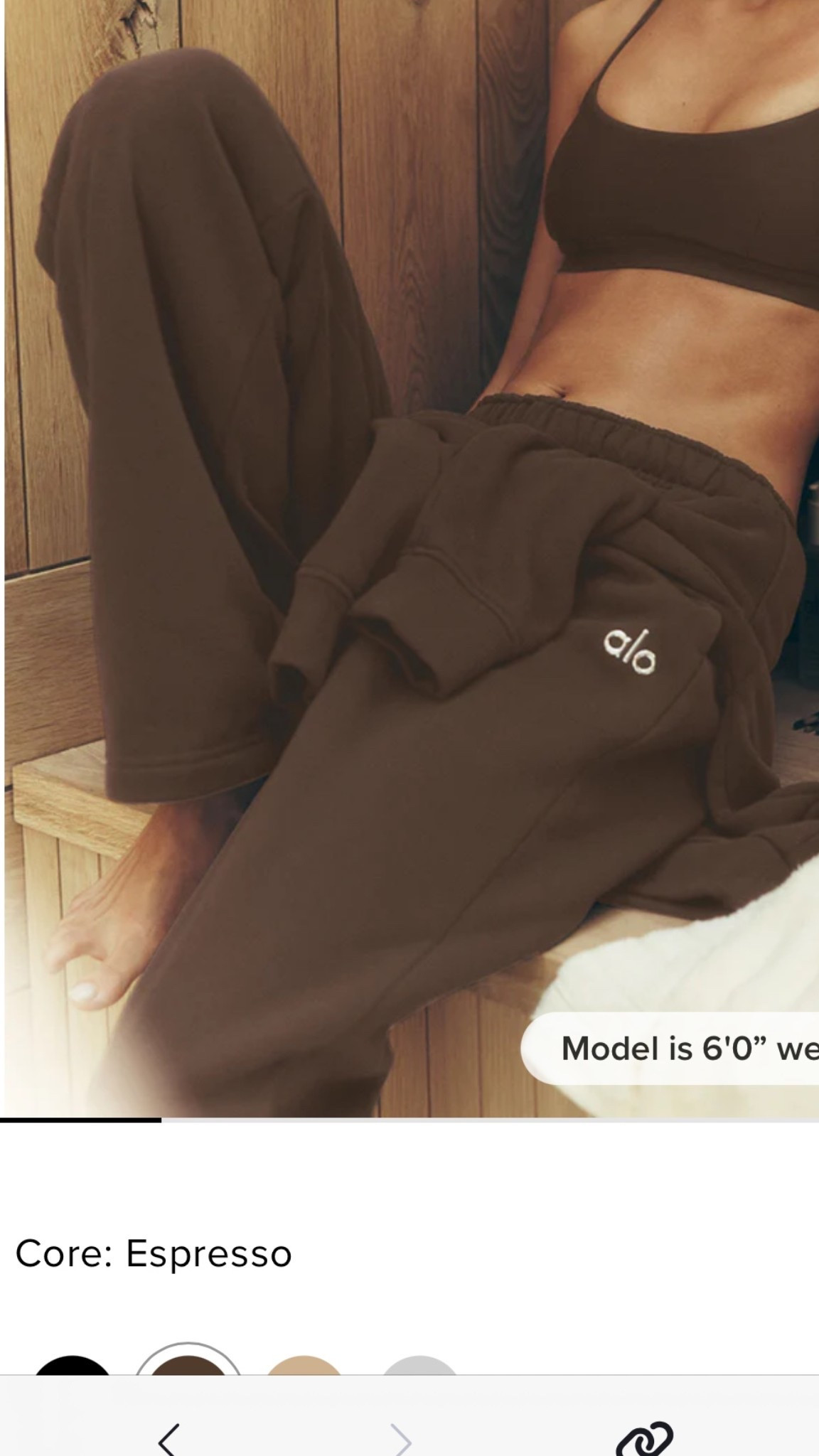 The most comfortable sweats ever

#LTKfitnessgoals #LTKActive #LTKmomlife