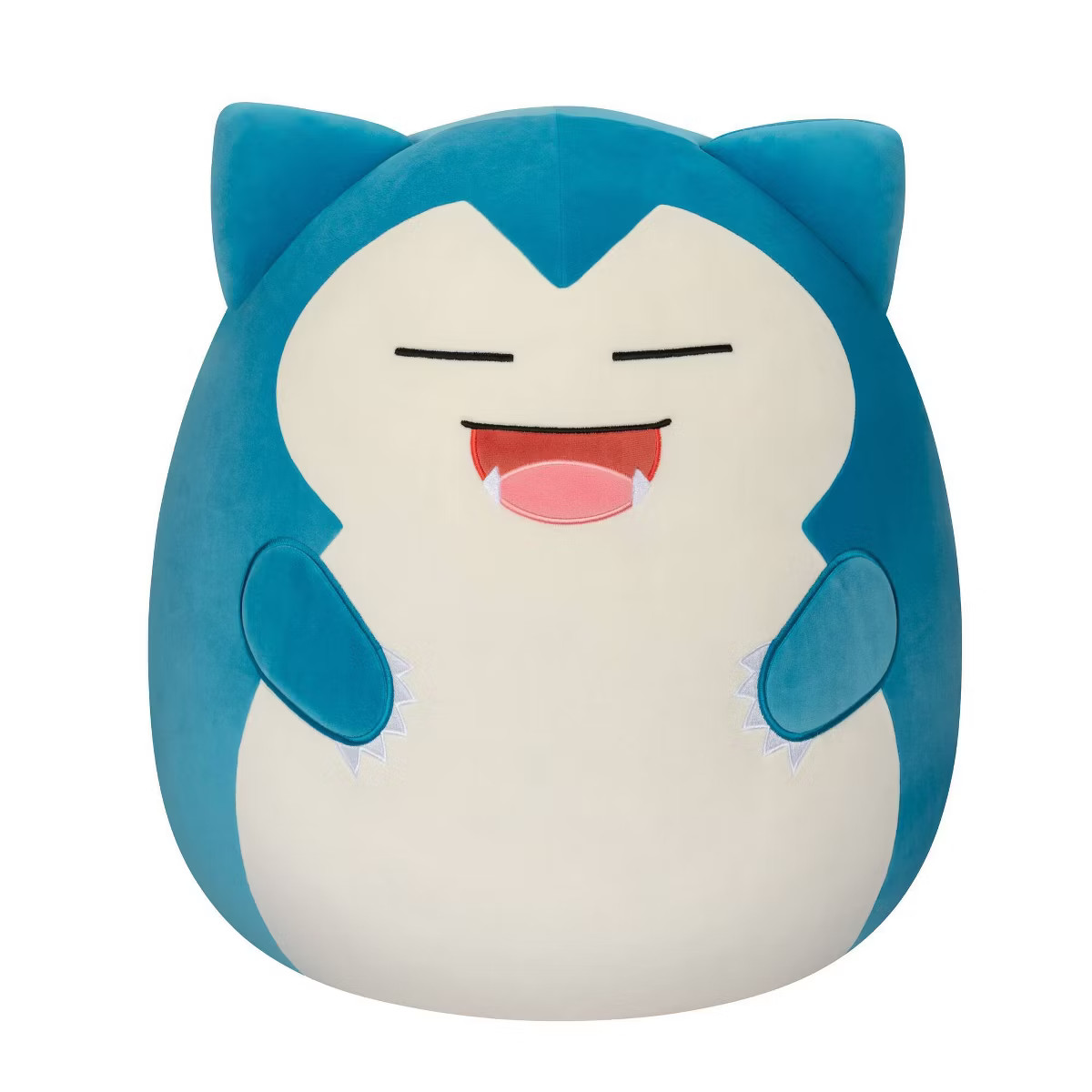 Pokémon Squishmallows 20" Snorlax Plush Toy | Target