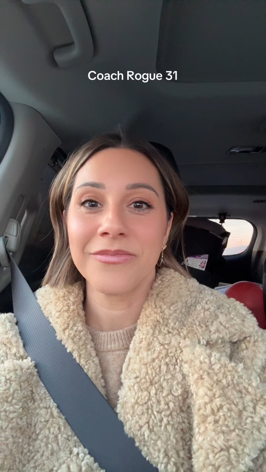 Coach Rogue 31 in black in stock! 