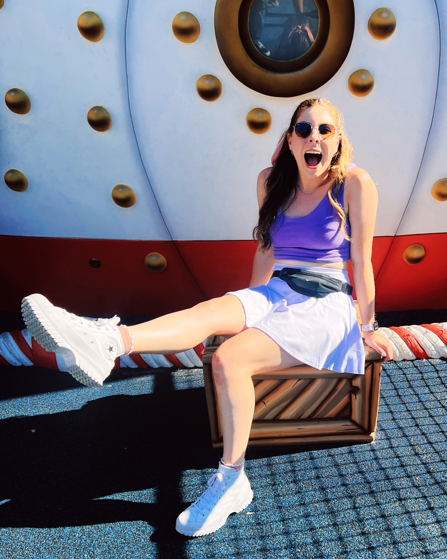 Daisy Duck Disney Bound for Disneyland! 


#LTKunder50 #LTKtravel #LTKxPrimeDay