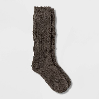Women's Cozy Slouch Crew Socks - Universal Thread™ 4-10 | Target