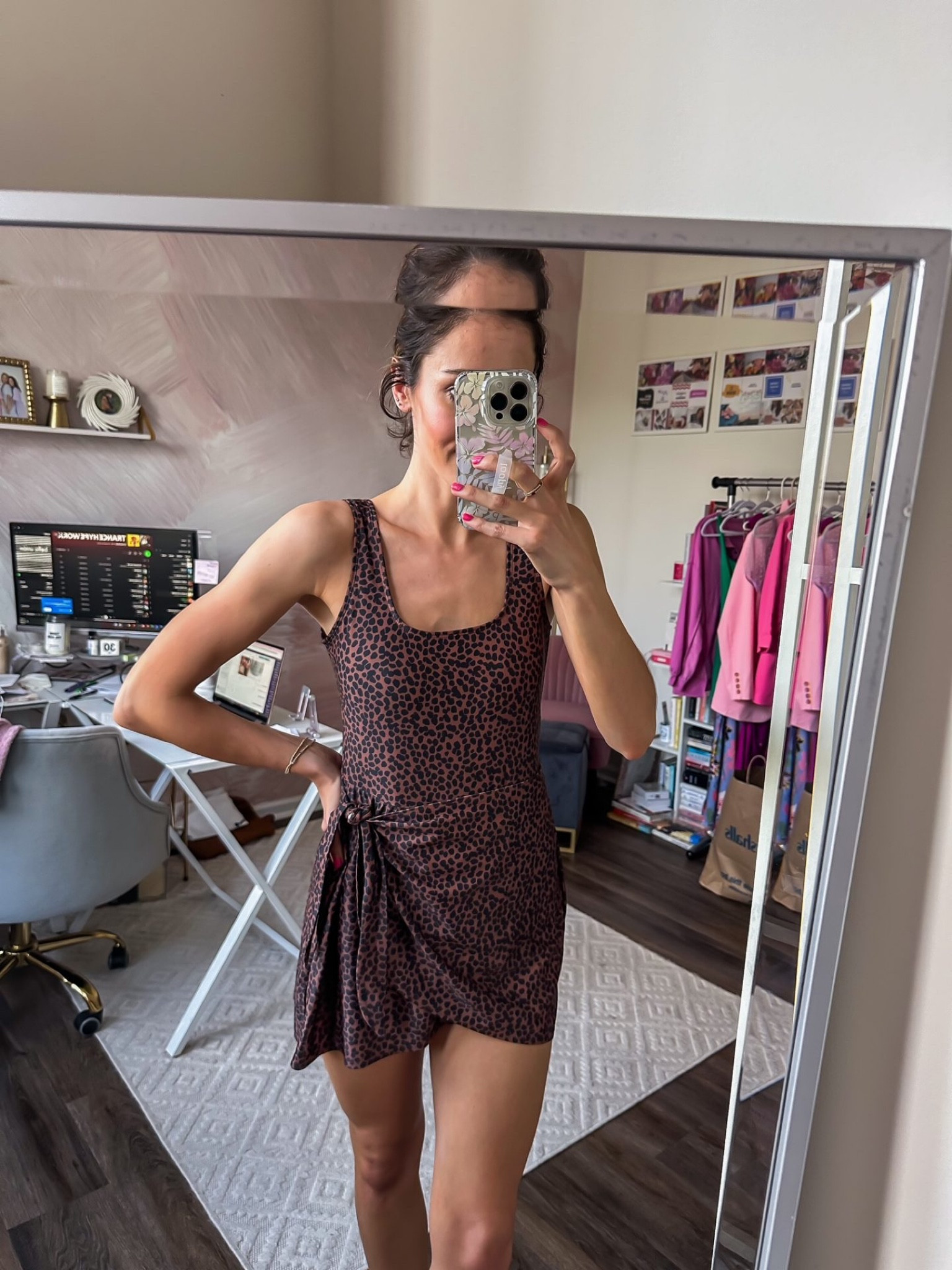 Old navy swim dress on sale for $25! 

Old navy swimwear // swimsuit dress // swimsuit on sale // one piece swimsuit with skirt 

#LTKSwim #LTKSummerSales #LTKSaleAlert