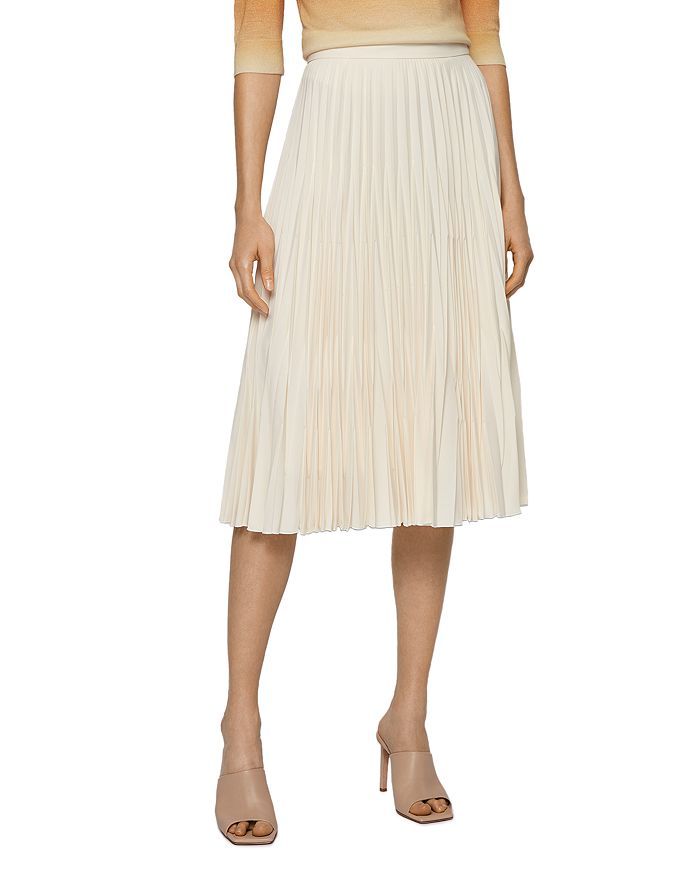 Vapinapa Pleated Skirt | Bloomingdale's (US)