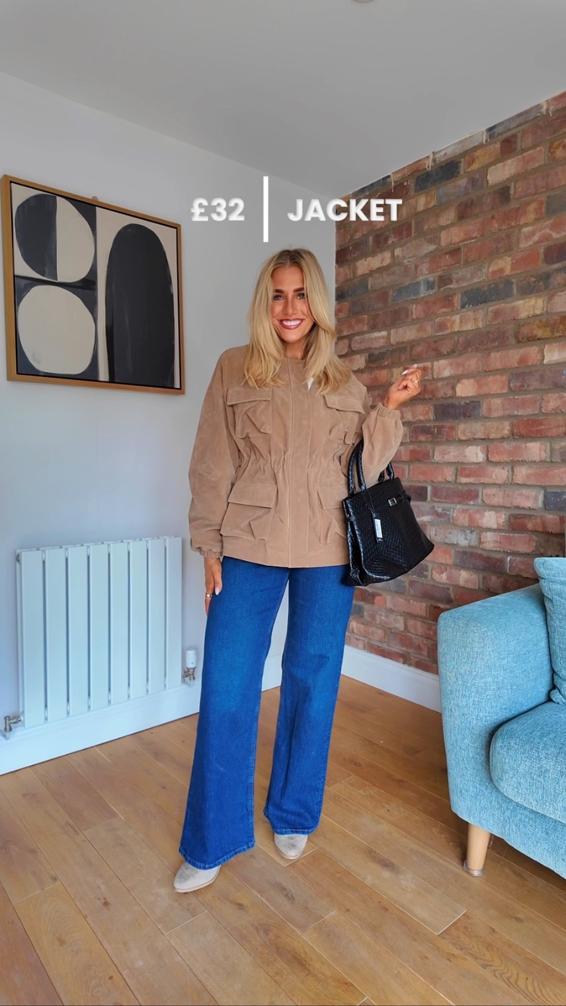 Suede is trending right now!! 

#LTKautumn #LTKuk #LTKFashionMonth