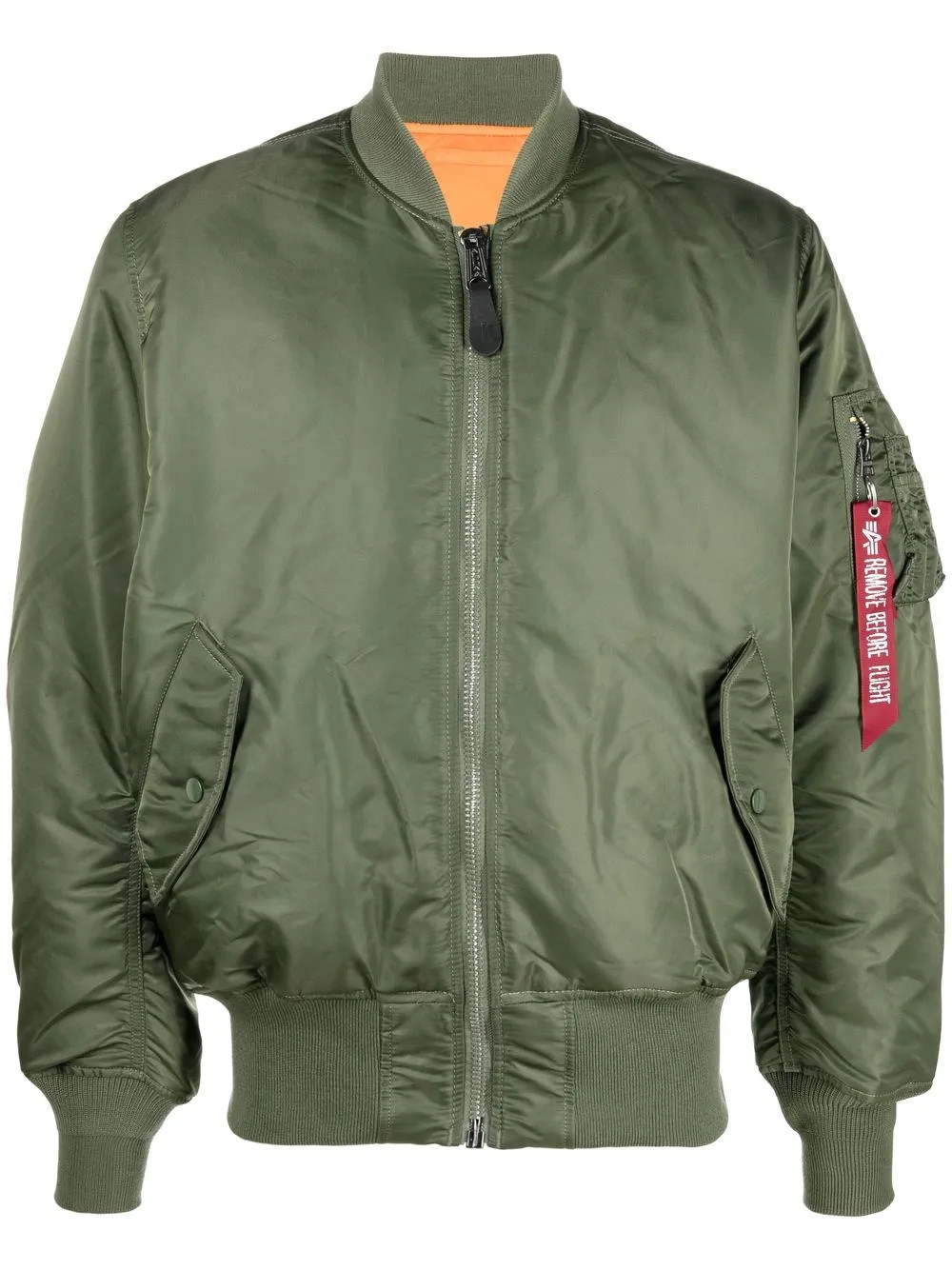 Wendbare MA-1 Bomberjacke | Farfetch Global
