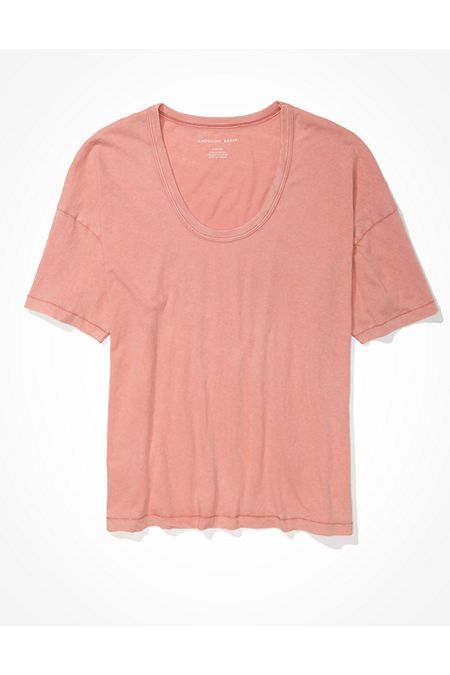 AE Oversized True Tee | American Eagle Outfitters (US & CA)